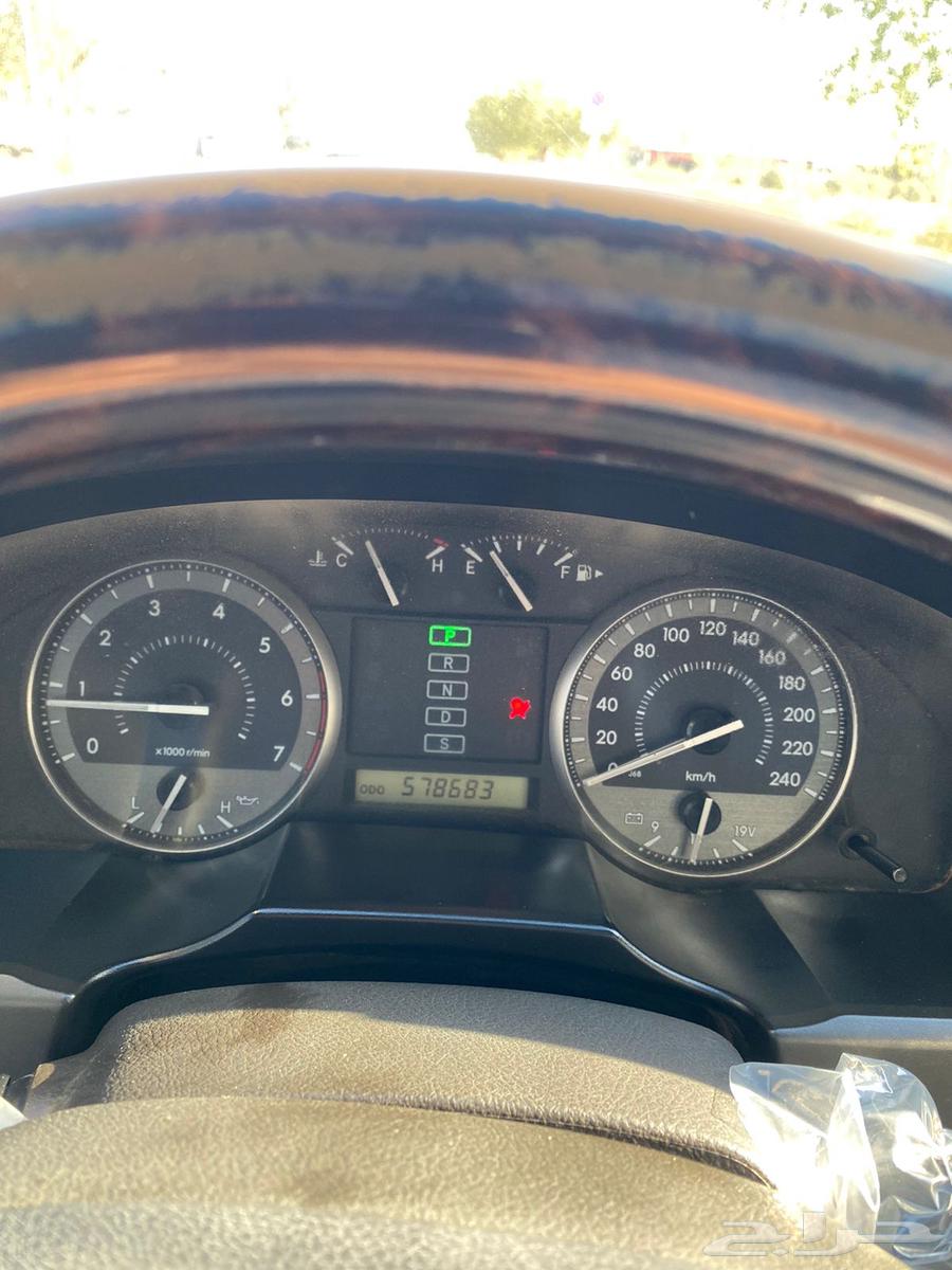 جيب لاندكروزر تويوتا 200964377959125890113