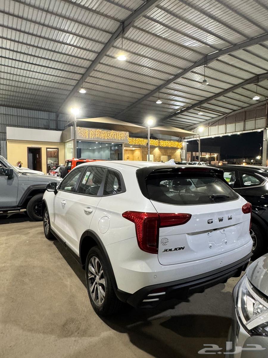 هافال جوليان استاندر 202564376109600771112