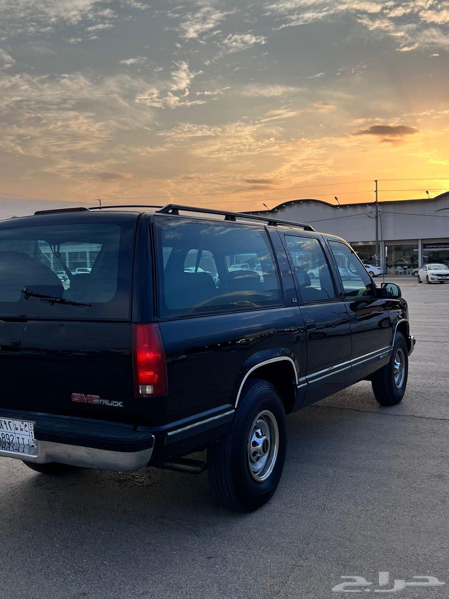 للبيع GMC موديل 1995   مكينة 454 أصلي ونادر64373772385665110