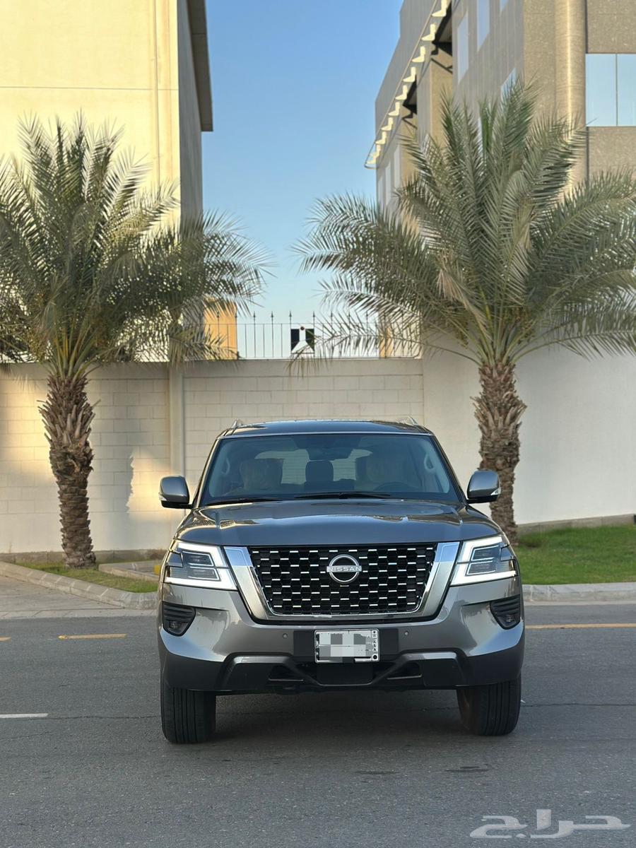 نيسان باترول SE2 202364381603297667112