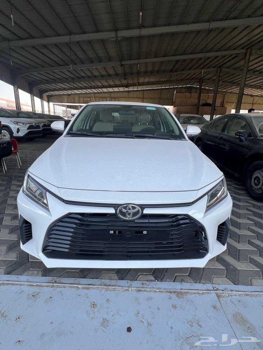 تويوتا يارس Y 2026 بريمي محرك1.5 بالنقد والتقسيط64382141713922110