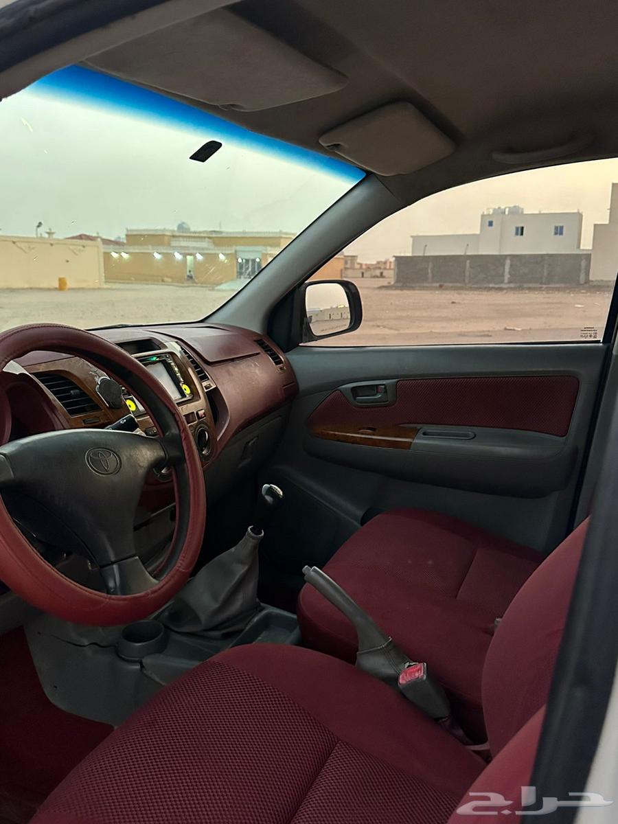 هايلوكس 2009غمارتين فول كامل جزاز كهرباء المحركات64374082825346114