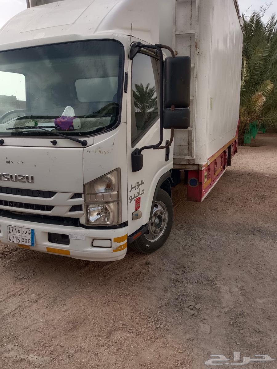 Isuzu Dena 23 model, everything works, agency condition, first owner or electric glass air conditioner64379790400385110