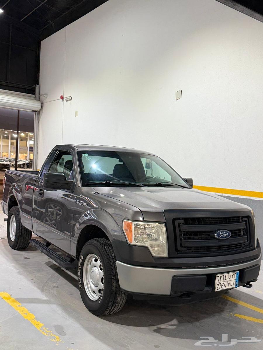 F150 بدون دبل وكاله 201464373654120706110