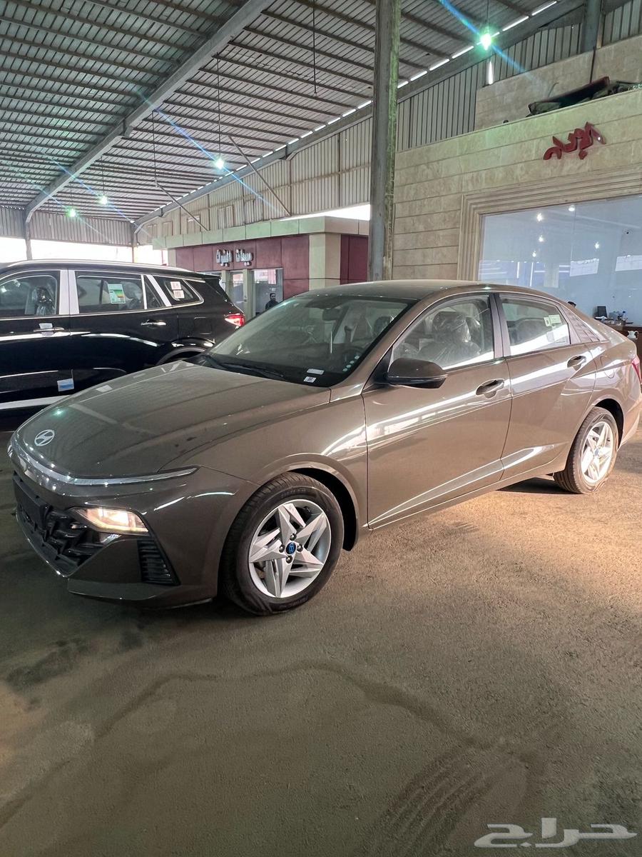 هيونداي اكسنت 2025 سمارت بالنقد والتقسيط64382127932803111