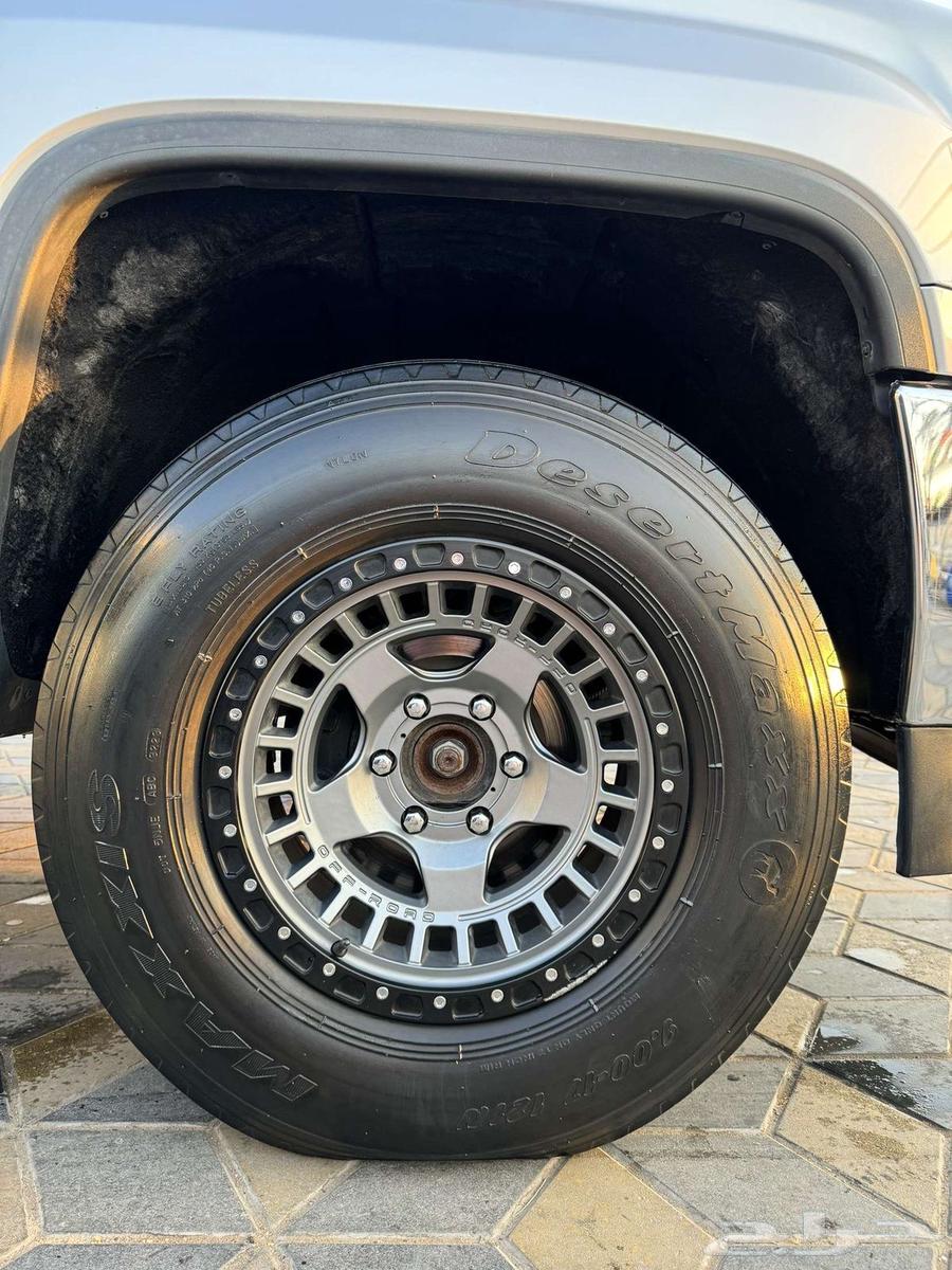 بالون وجنوط فيول سييرا64383622894593111