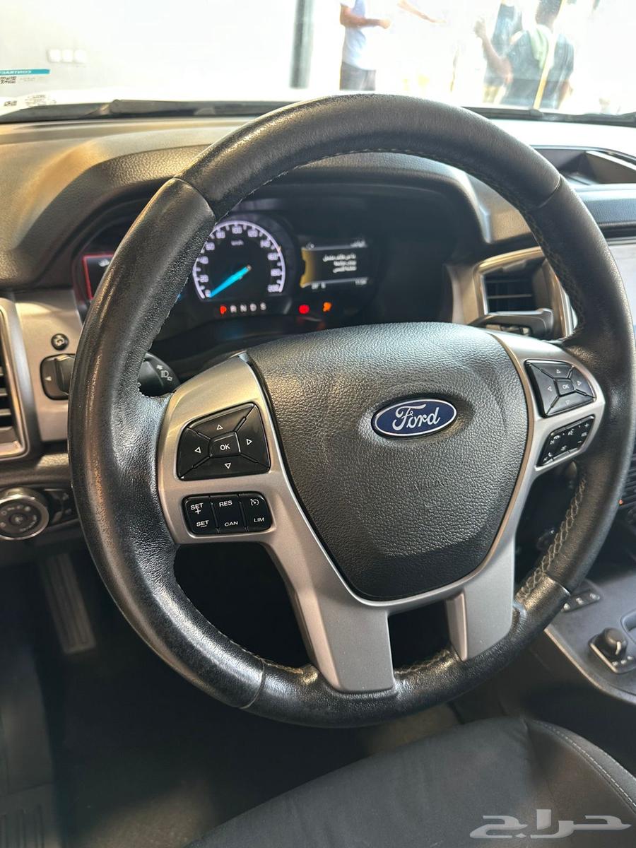 Ford Ranger fully loaded, fingerprint user manual64381328422401114