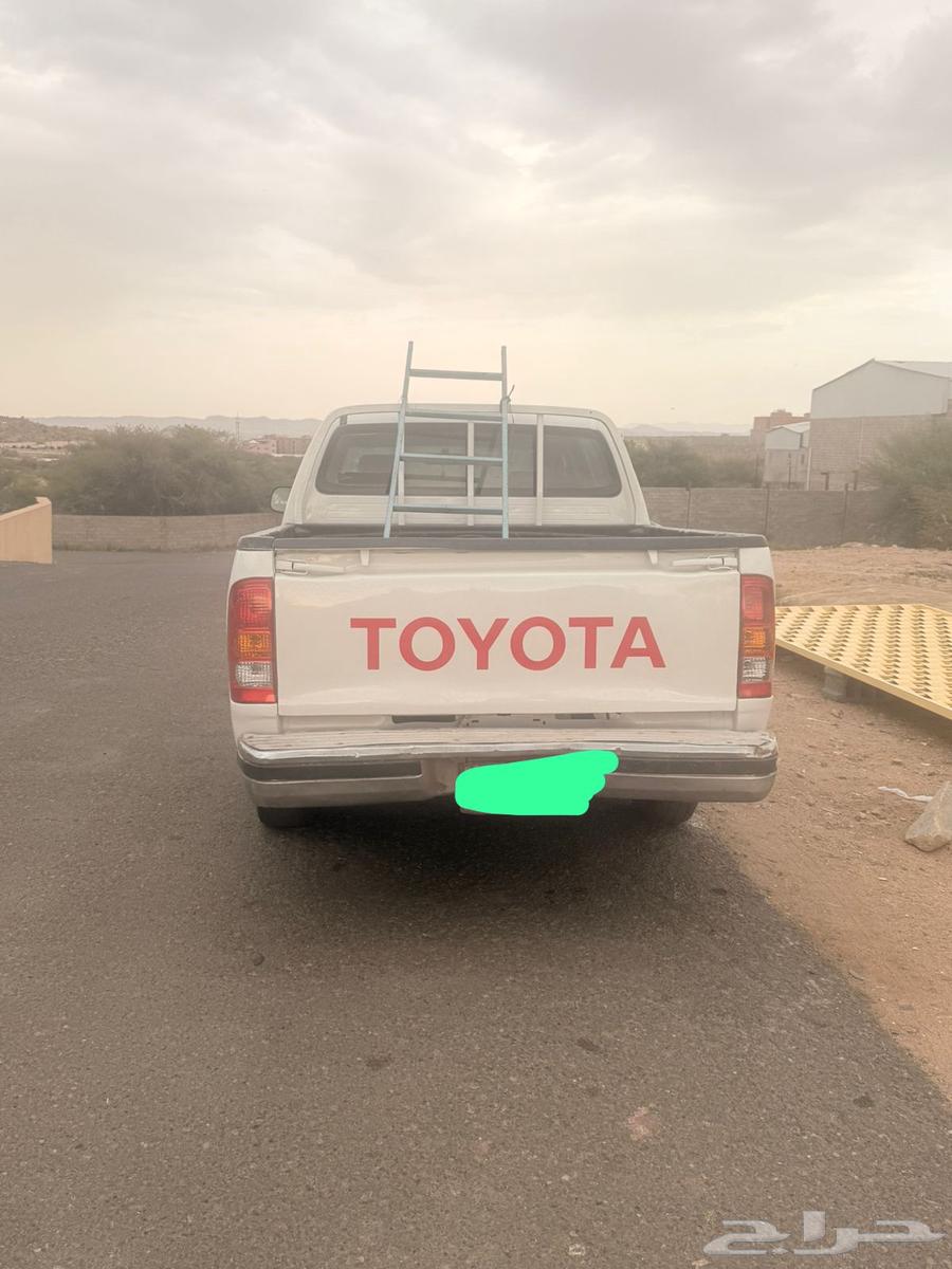 هايلكس 2006 للبيع غمارتين64377255600130112