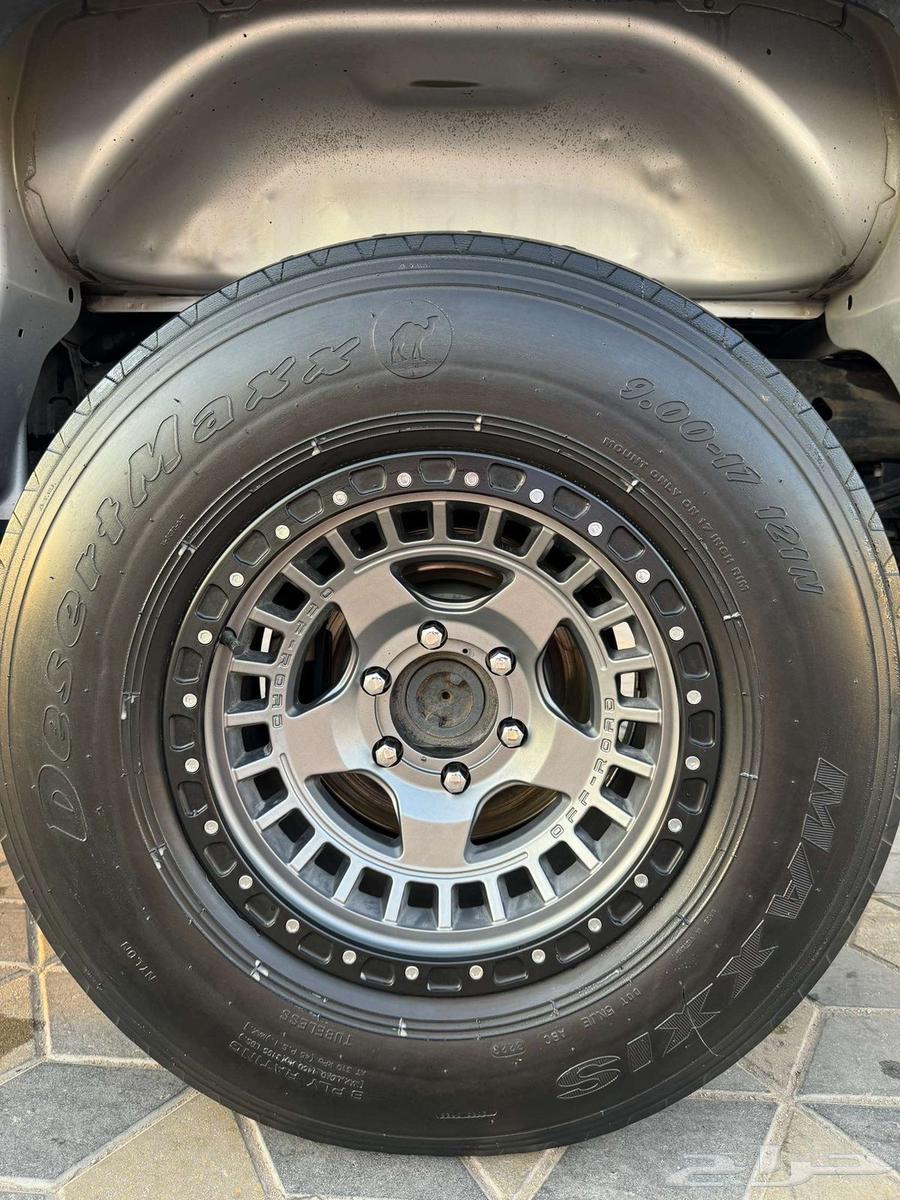 بالون وجنوط فيول سييرا64383622894593112