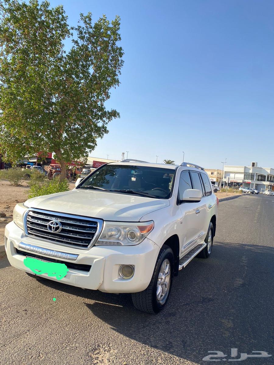 جيب لاندكروزر تويوتا 200964377959125890112