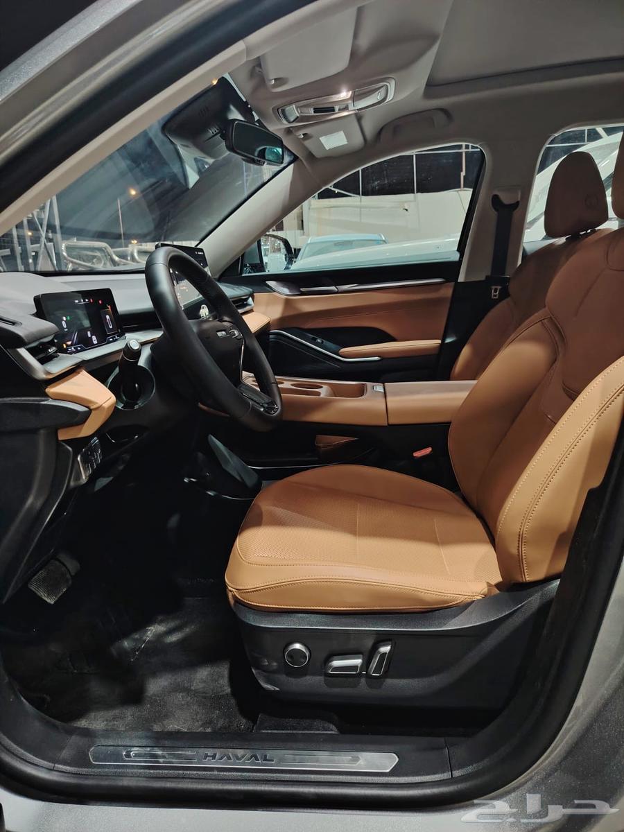 هافال اتش 6 فل كامل سعودي 2025 افضل الاسعار64380536426113114