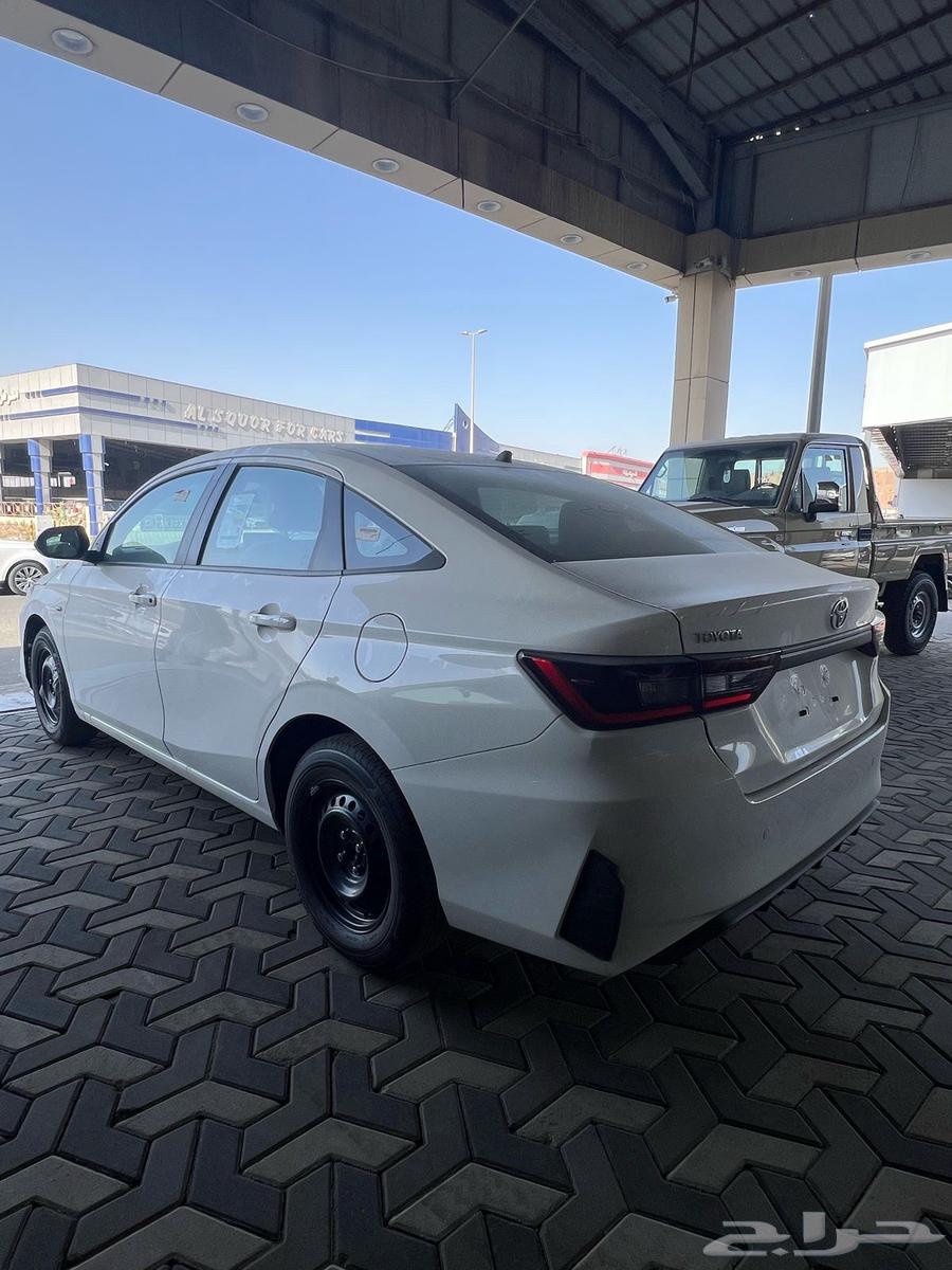 تويوتا يارس Y 2026 بريمي محرك1.5 بالنقد والتقسيط64382141713922114