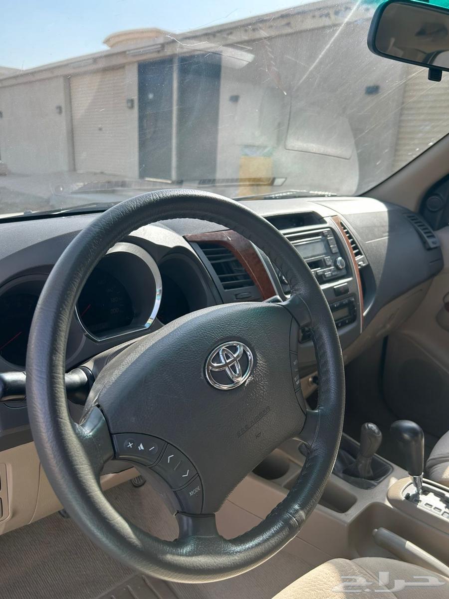 Fortuner 2011 Full V6 Automatic64376959380225112