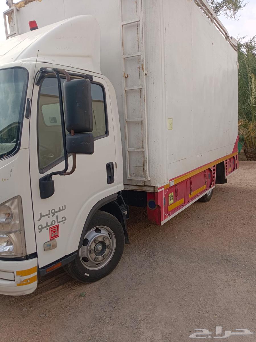 Isuzu Dena 23 model, everything works, agency condition, first owner or electric glass air conditioner64379790400385113