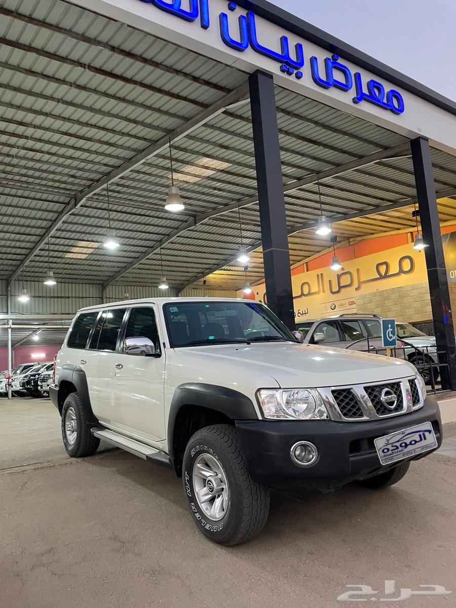 باترول 2021 فل كامل64372769698050112