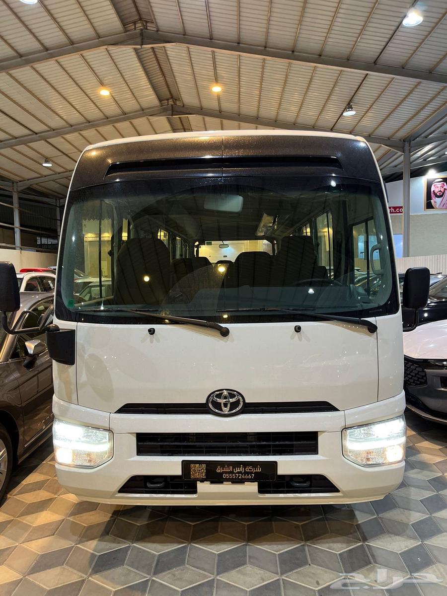 باص كوستر 22راكب64376796119938110