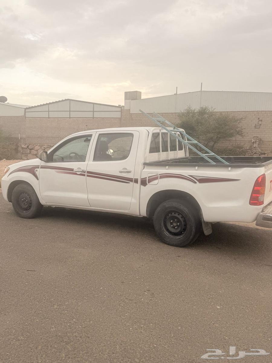 هايلكس 2006 للبيع غمارتين64377255600130110