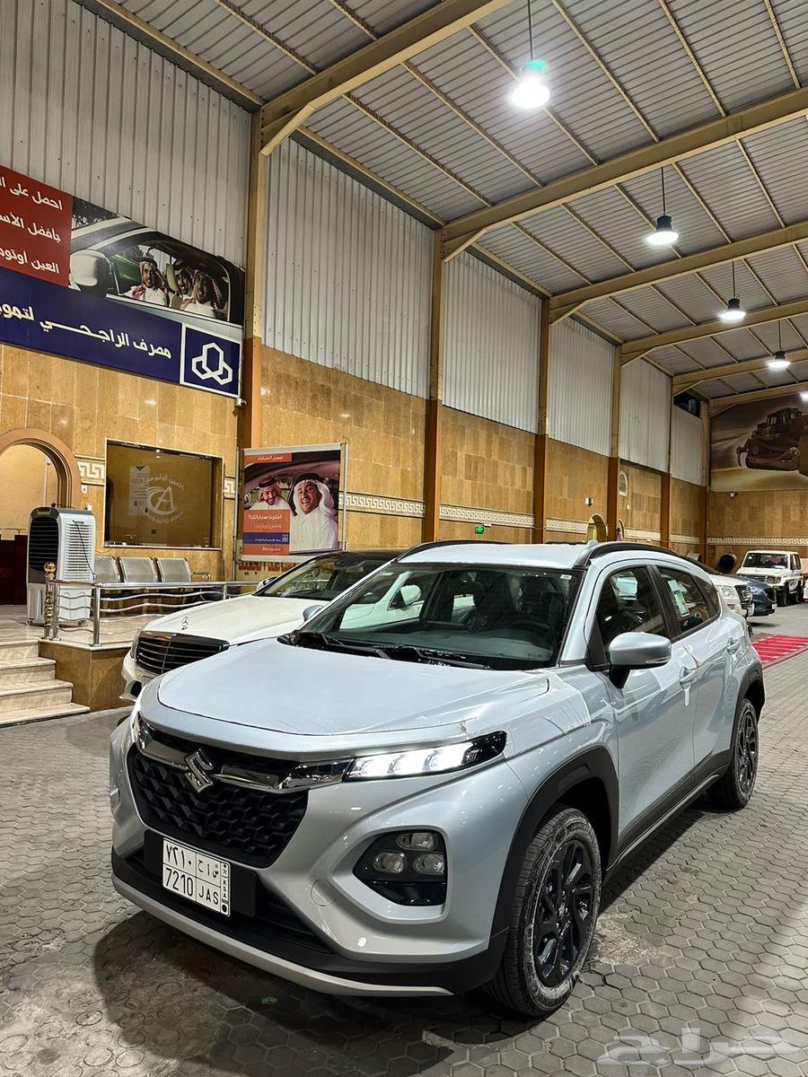 سوزوكى - فورنكس - 2025 - هايبرد64380847090561110