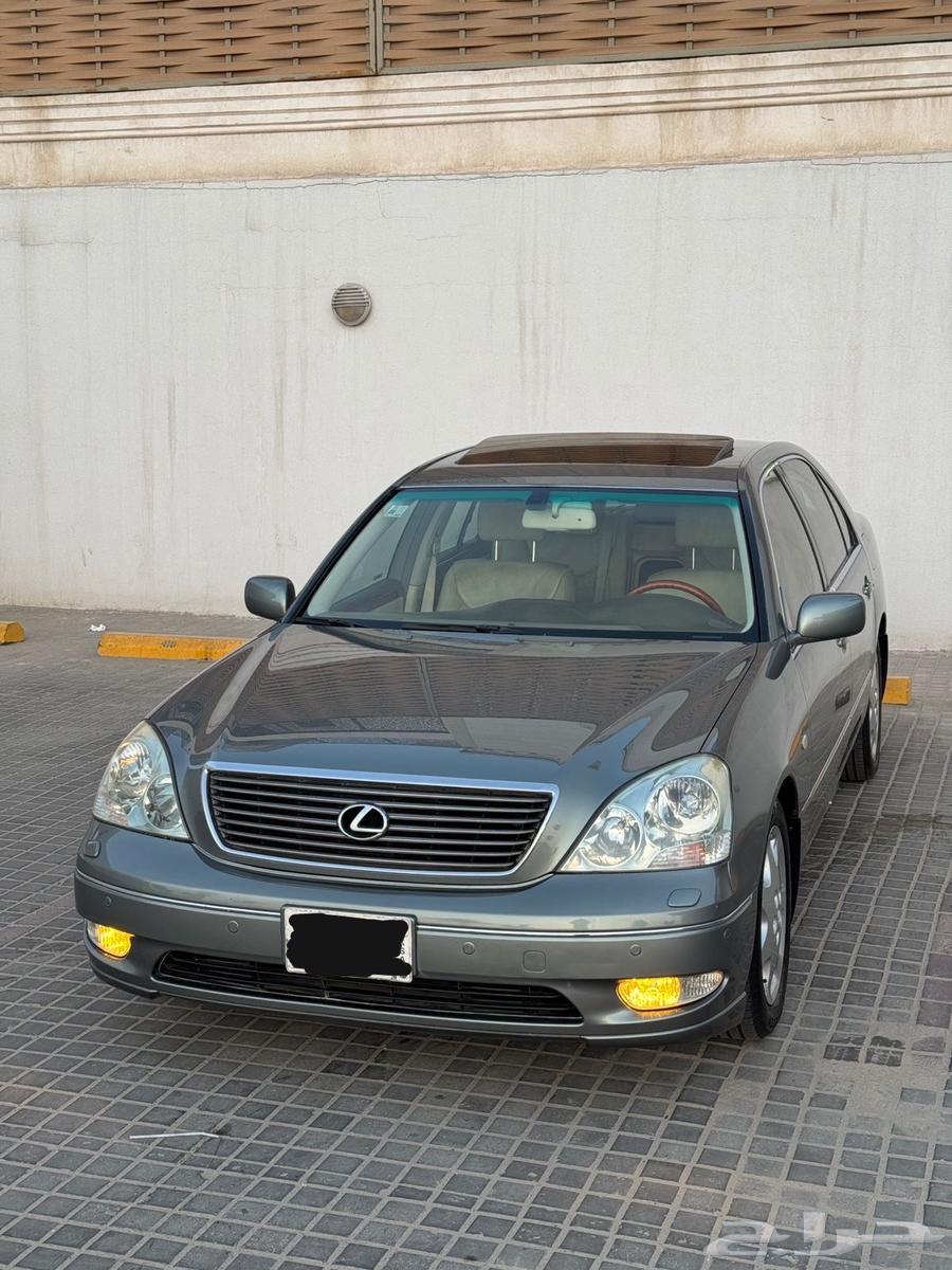 لكزس 430 موديل 200164381850551811113