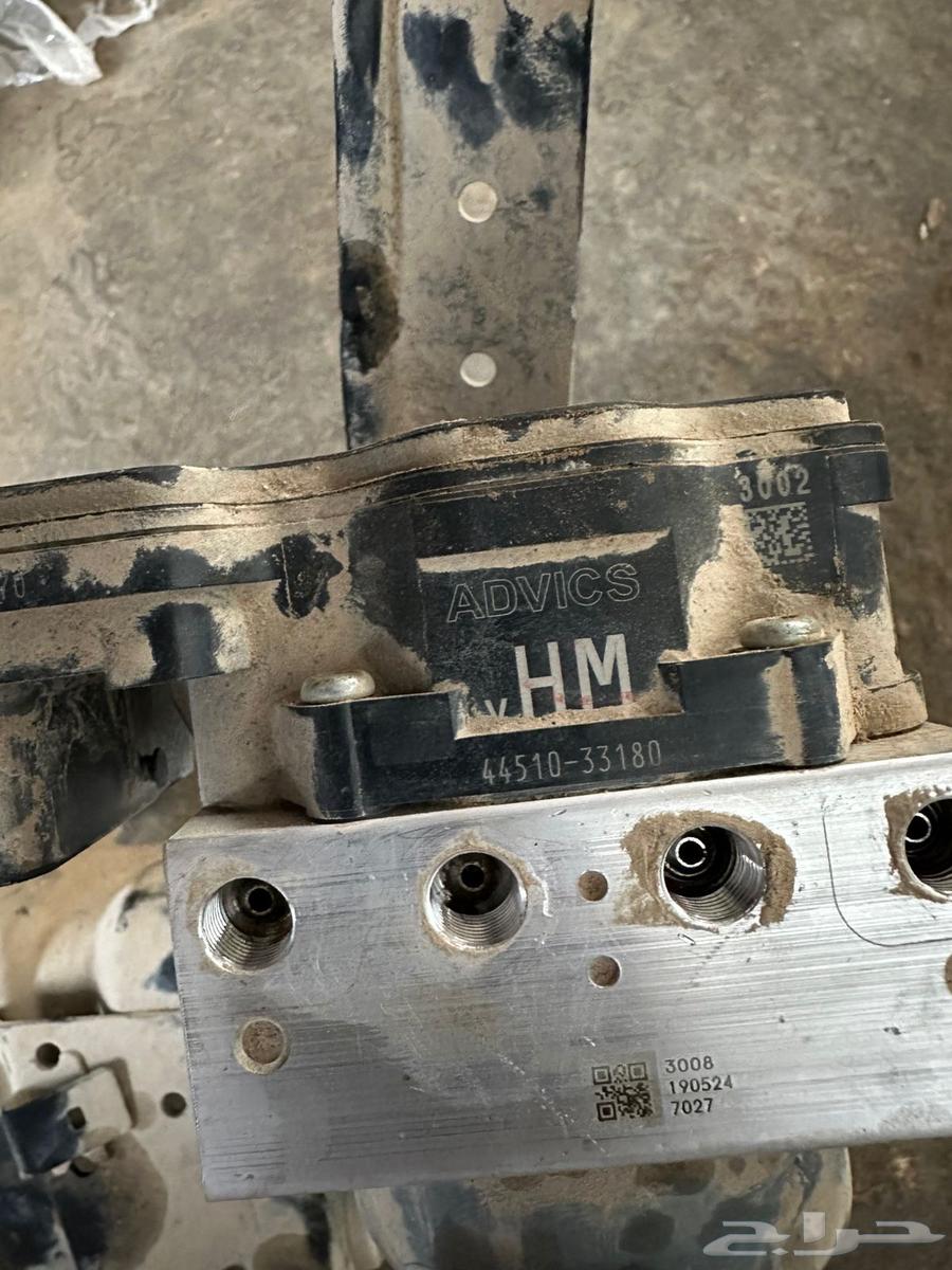 Available ABS system for Camry 2020 Hybrid64375946822786111