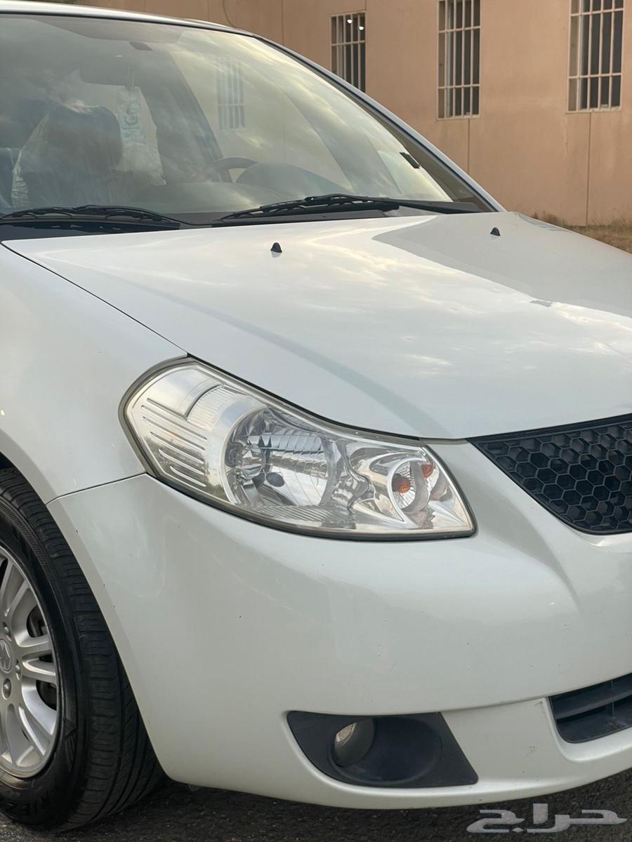 سوزوكي SX4 قير عايدي نظيفة جدا64384702939139112