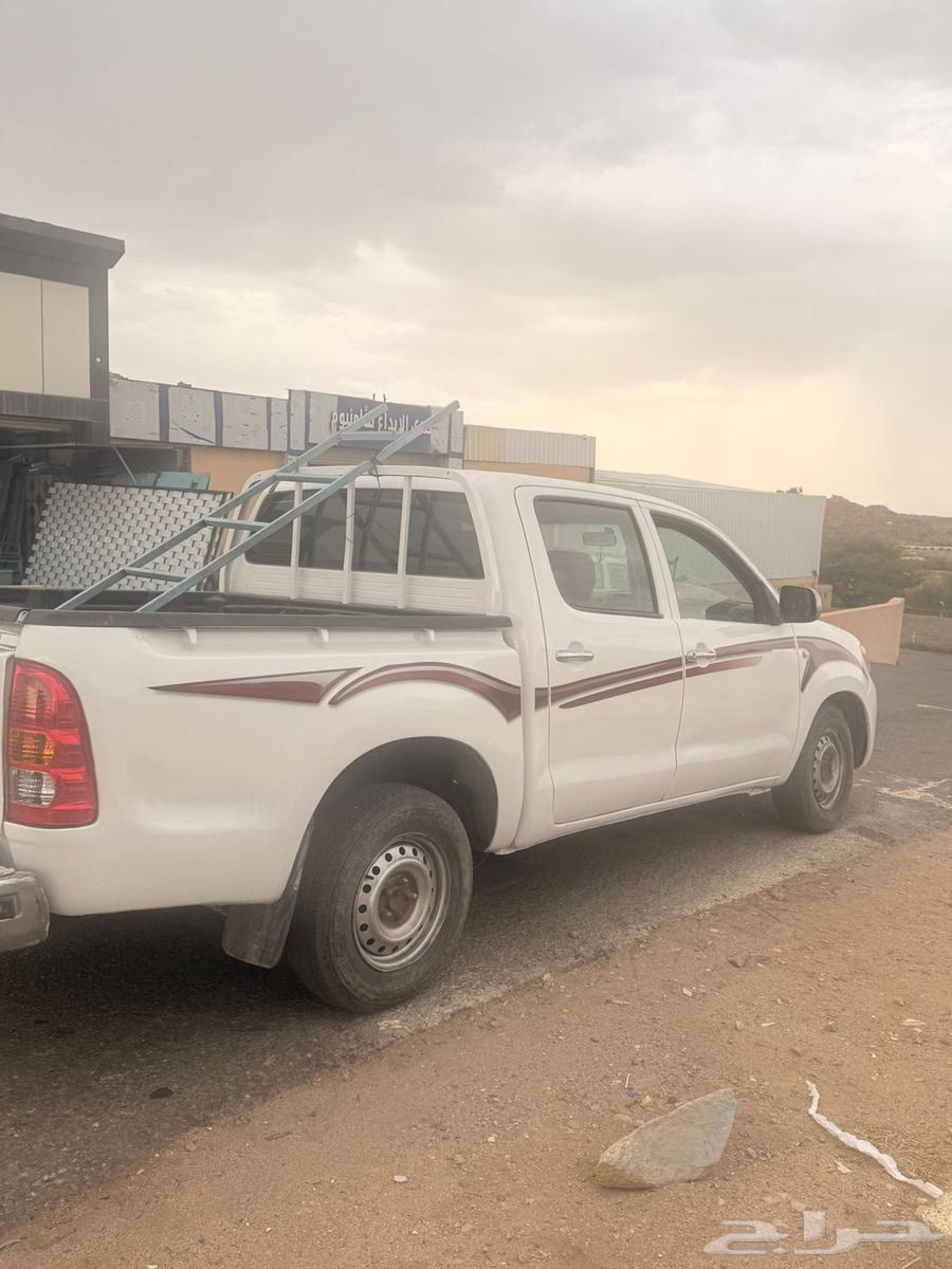 هايلكس 2006 للبيع غمارتين64377255600130113