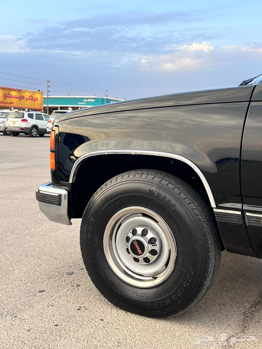 للبيع GMC موديل 1995   مكينة 454 أصلي ونادر64373772385665113