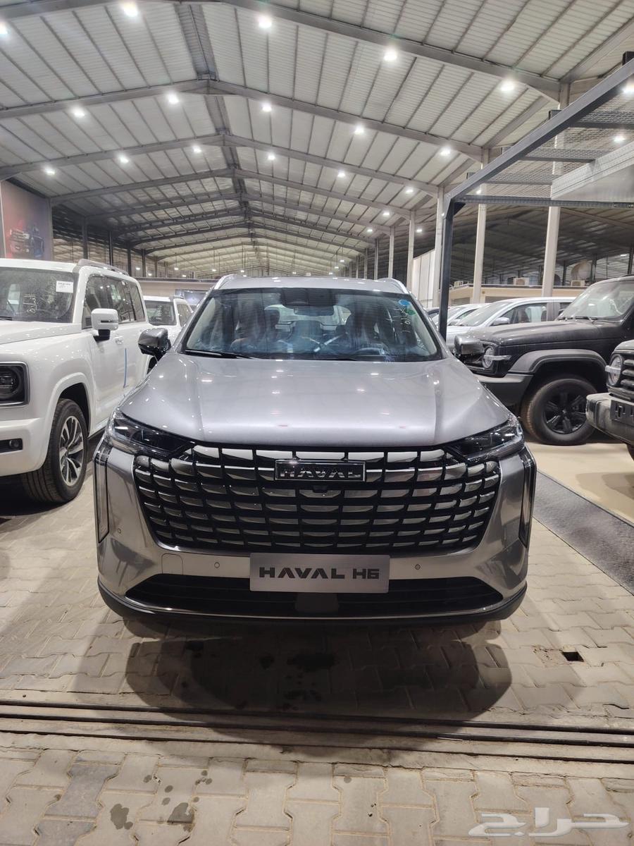 هافال اتش 6 فل كامل سعودي 2025 افضل الاسعار64380536426113110