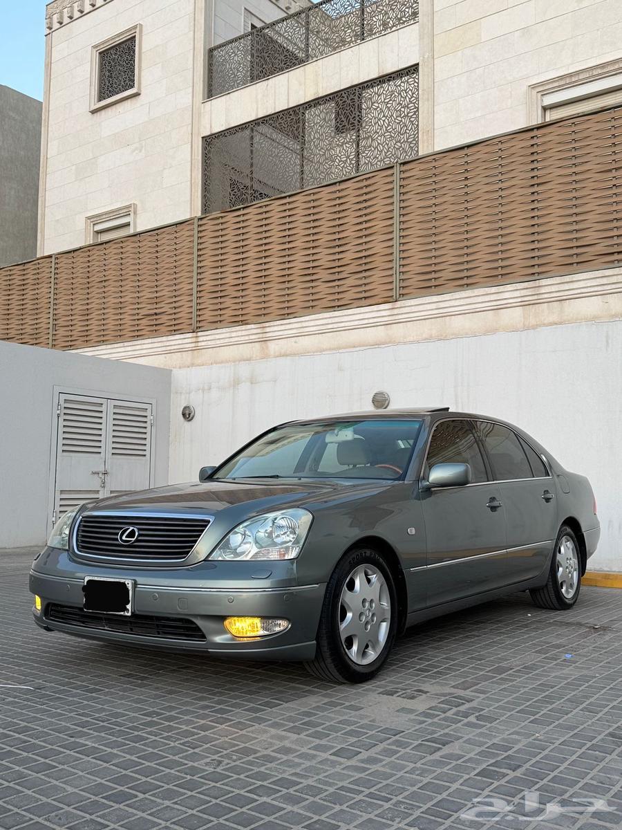 لكزس 430 موديل 200164381850551811111