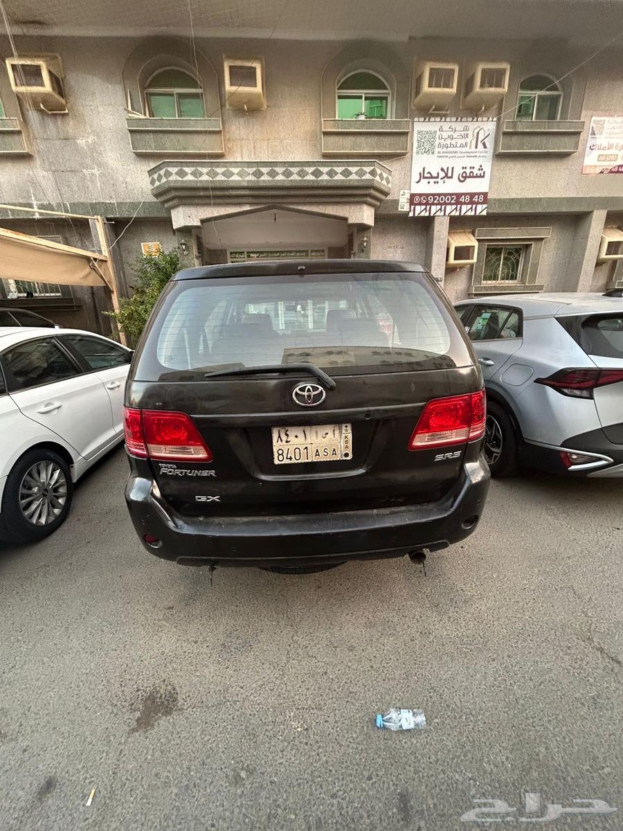 تويوتا فورشينر 200864377827093891111