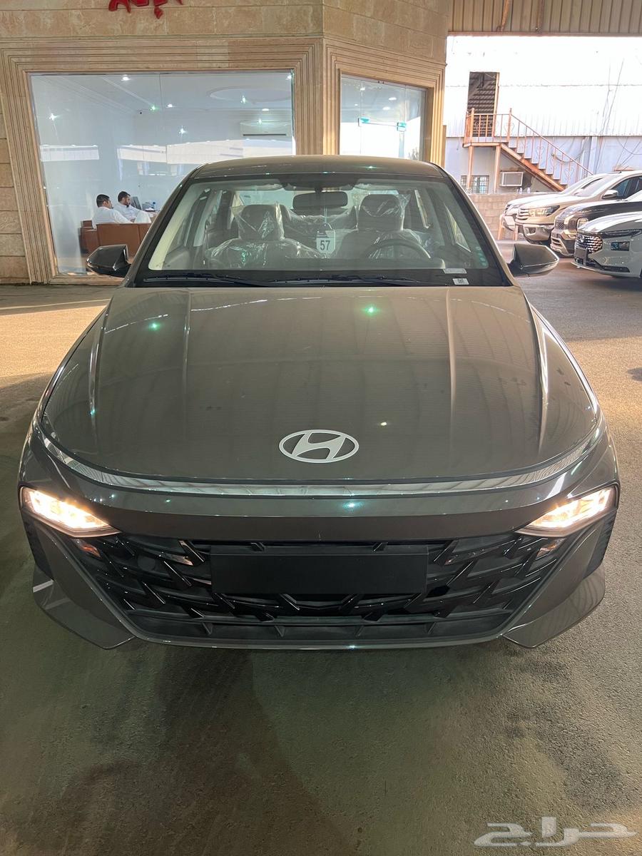 هيونداي اكسنت 2025 سمارت بالنقد والتقسيط64382127932803110