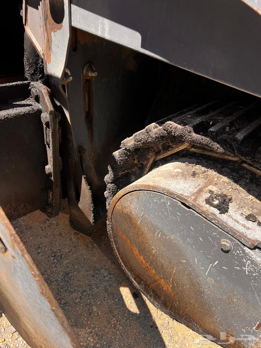 Asphalt Paver Model 2016 with Screeds Complete 1820 Working Hours64373194716289111