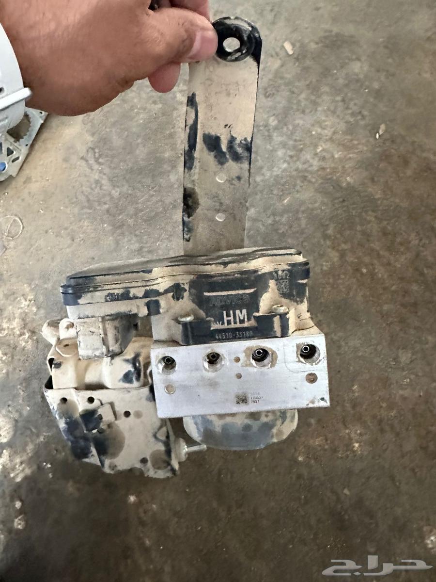 Available ABS system for Camry 2020 Hybrid64375946822786110