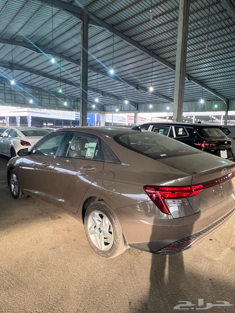 هيونداي اكسنت 2025 سمارت بالنقد والتقسيط64382127932803113