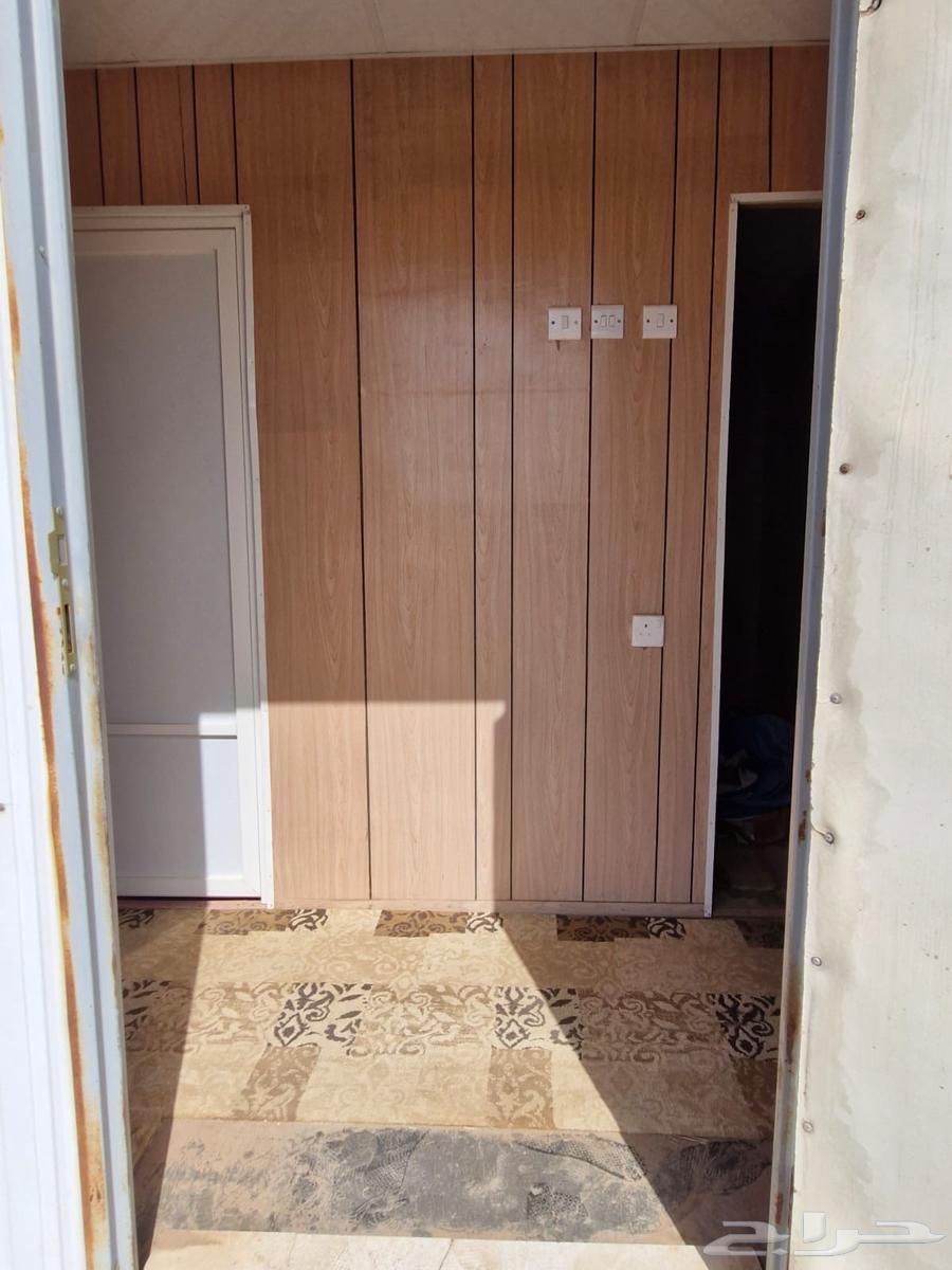 كرفان غرفتين وحمام ومطبخ64379645566081112