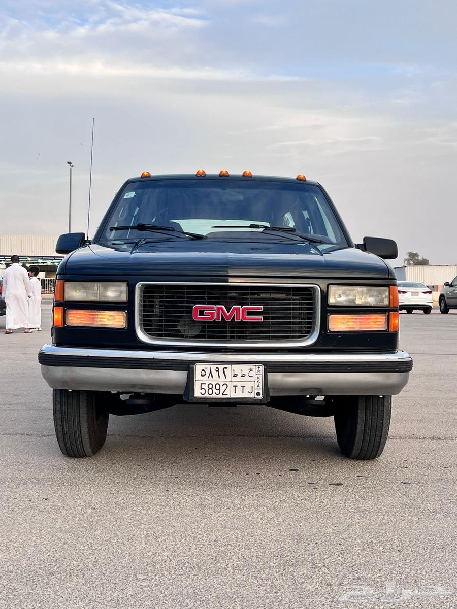 للبيع GMC موديل 1995   مكينة 454 أصلي ونادر64373772385665114