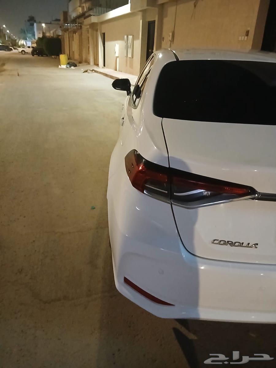 كورلا 2021 ( تم البيع )64384161358337111