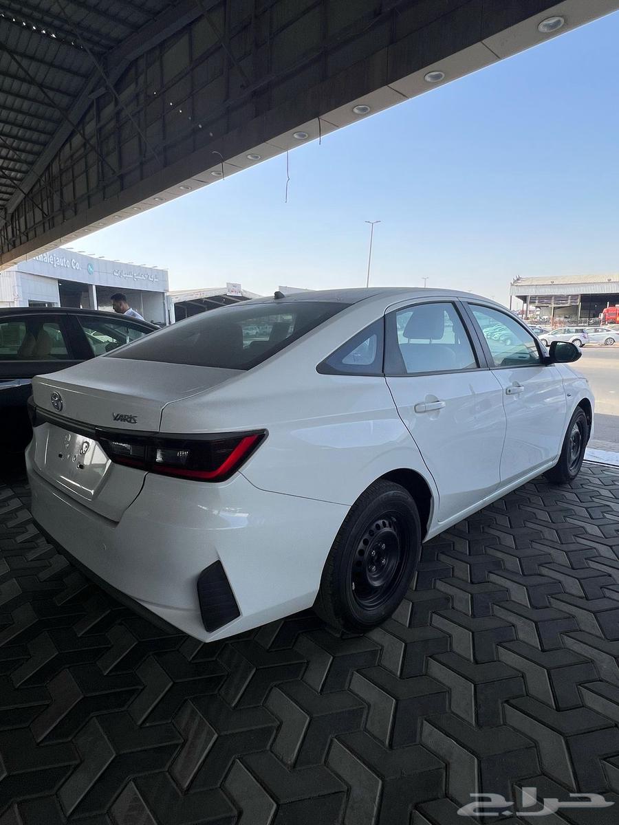 تويوتا يارس Y 2026 بريمي محرك1.5 بالنقد والتقسيط64382141713922113