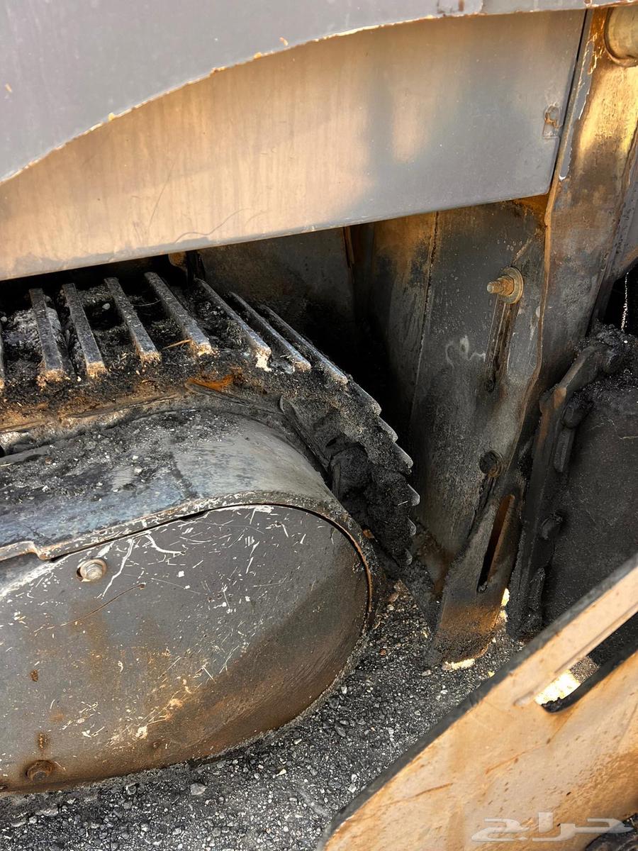 Asphalt Paver Model 2016 with Screeds Complete 1820 Working Hours64373194716289113