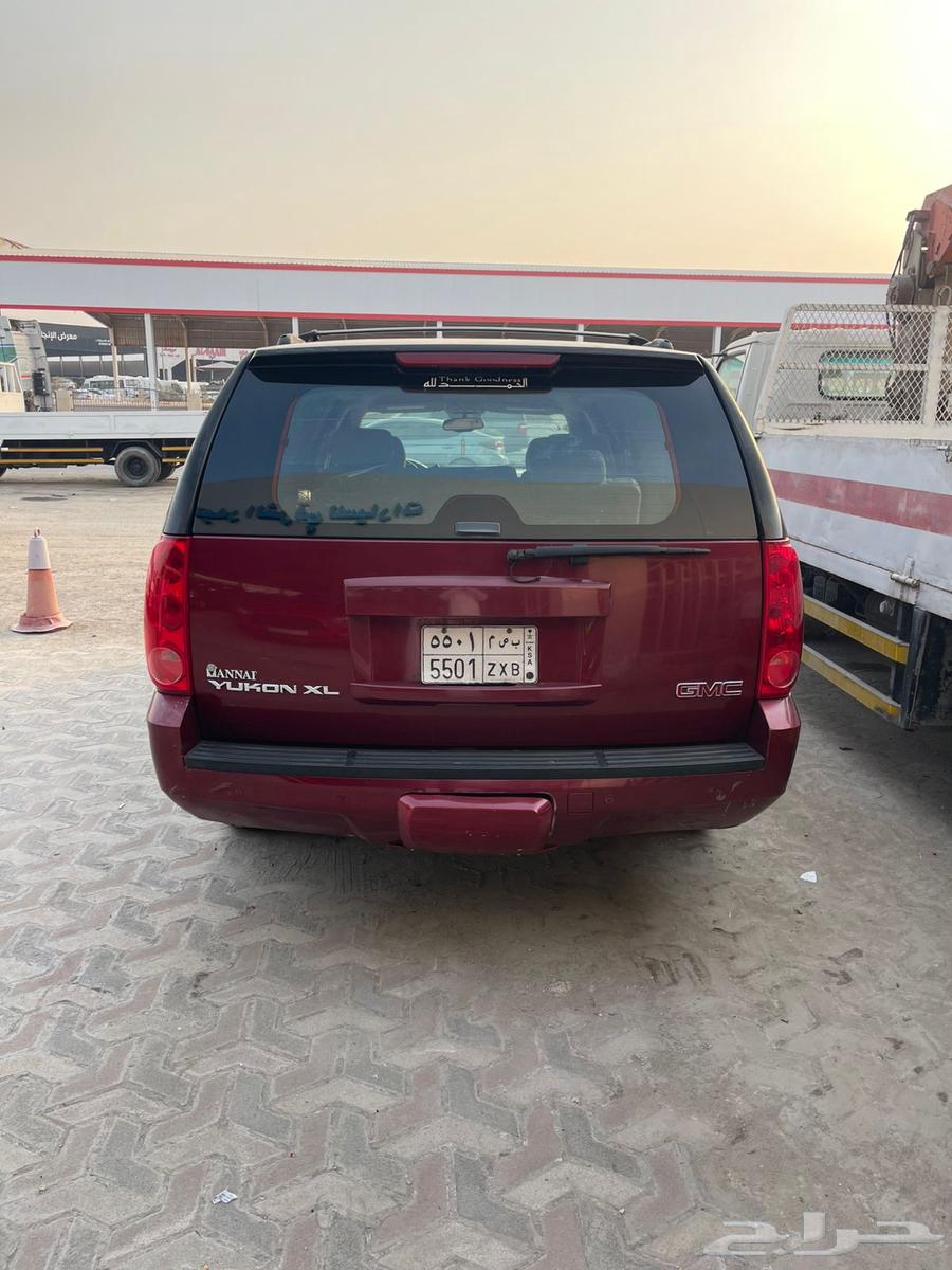 يوكن طويل 2007 ماشي 29064382252054657113