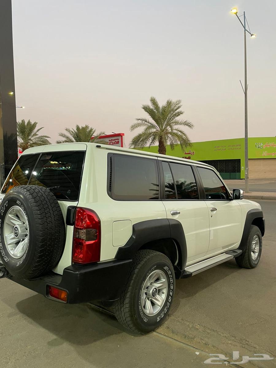 باترول 2021 فل كامل64372769698050113