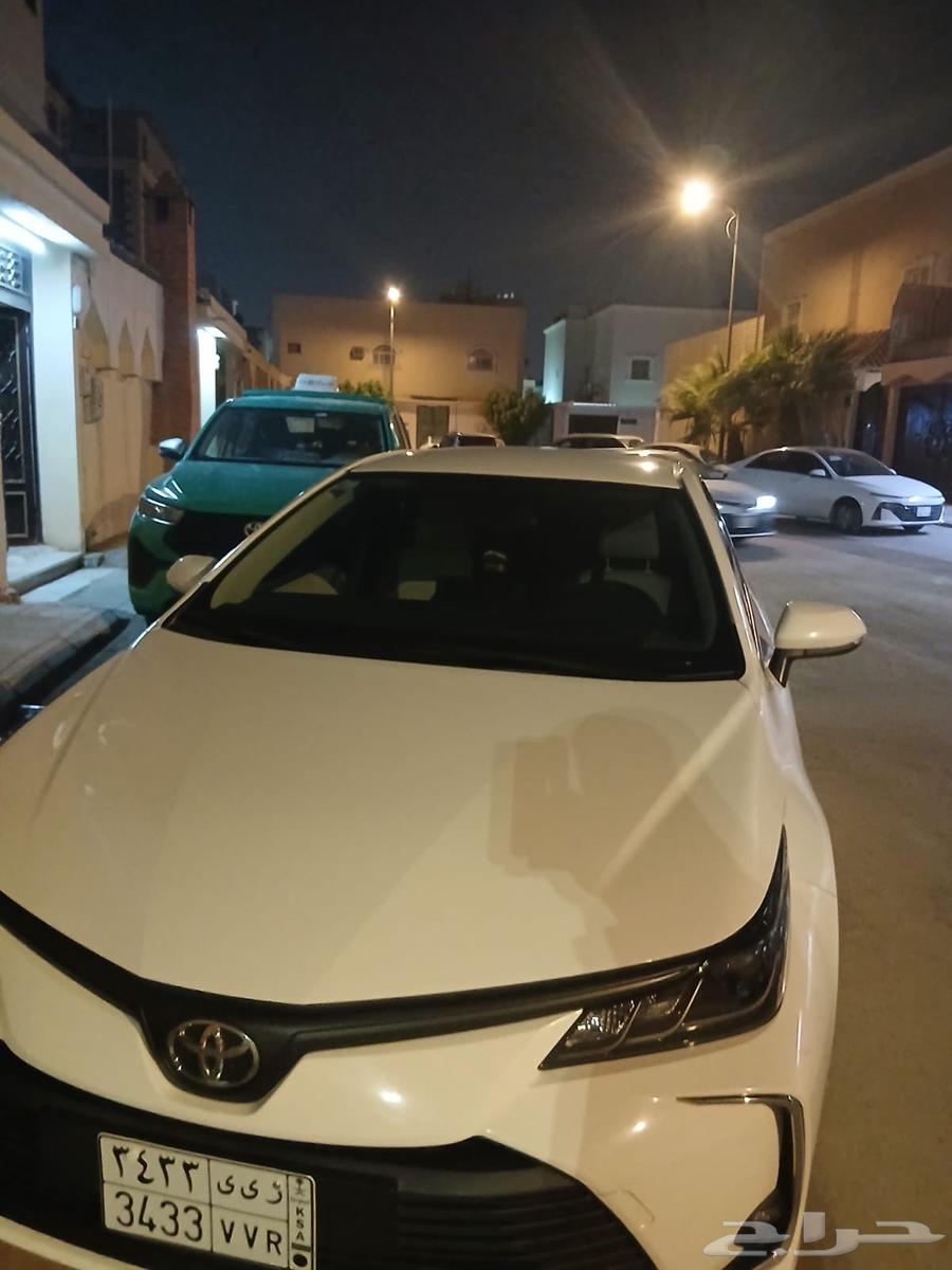 كورلا 2021 ( تم البيع )64384161358337114