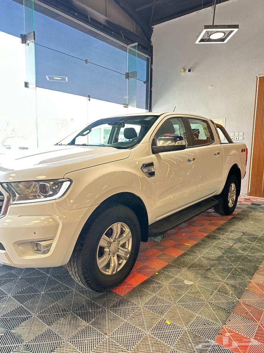 Ford Ranger fully loaded, fingerprint user manual64381328422401111