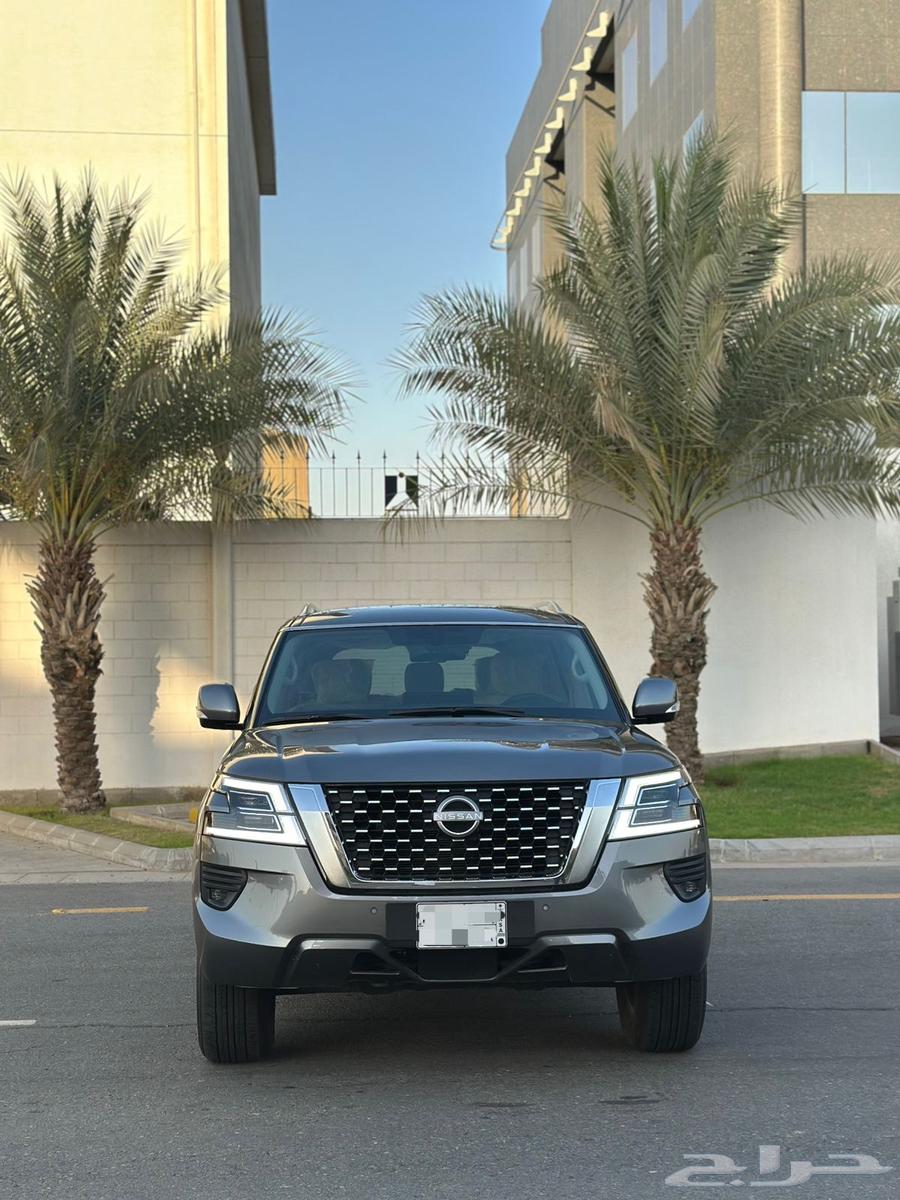 نيسان باترول SE2 202364381603297667111