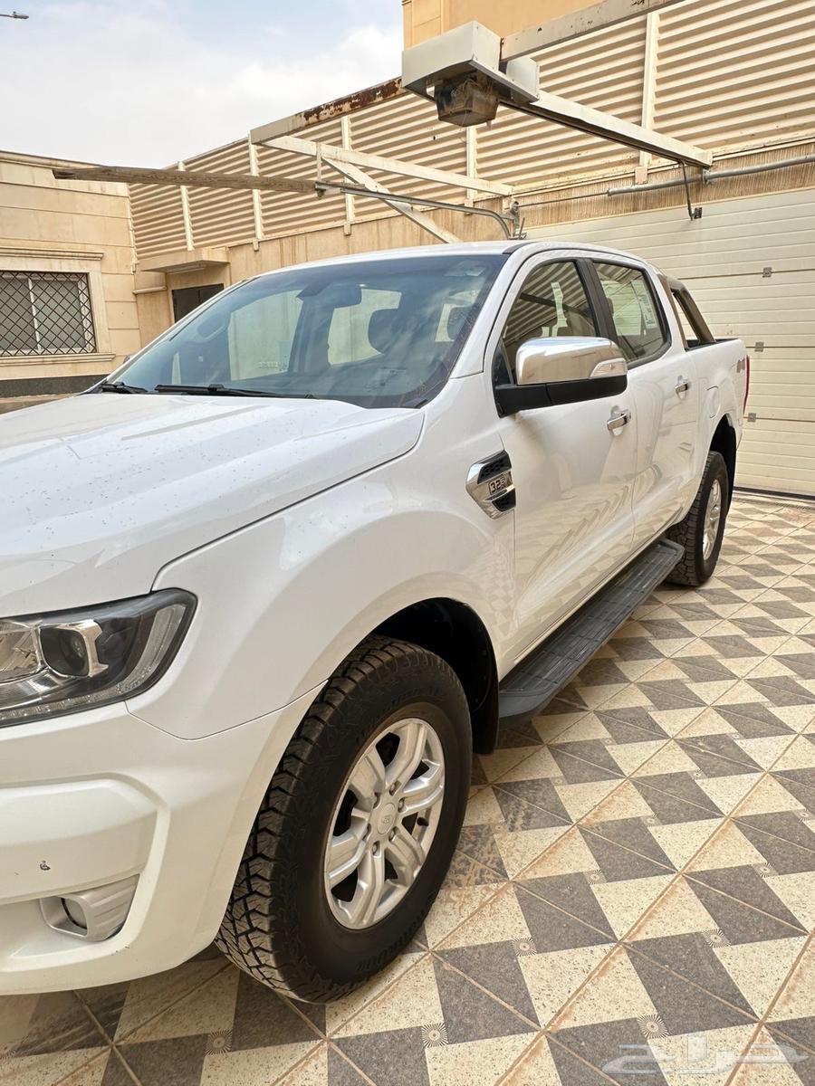Ford Ranger fully loaded, fingerprint user manual64381328422401112