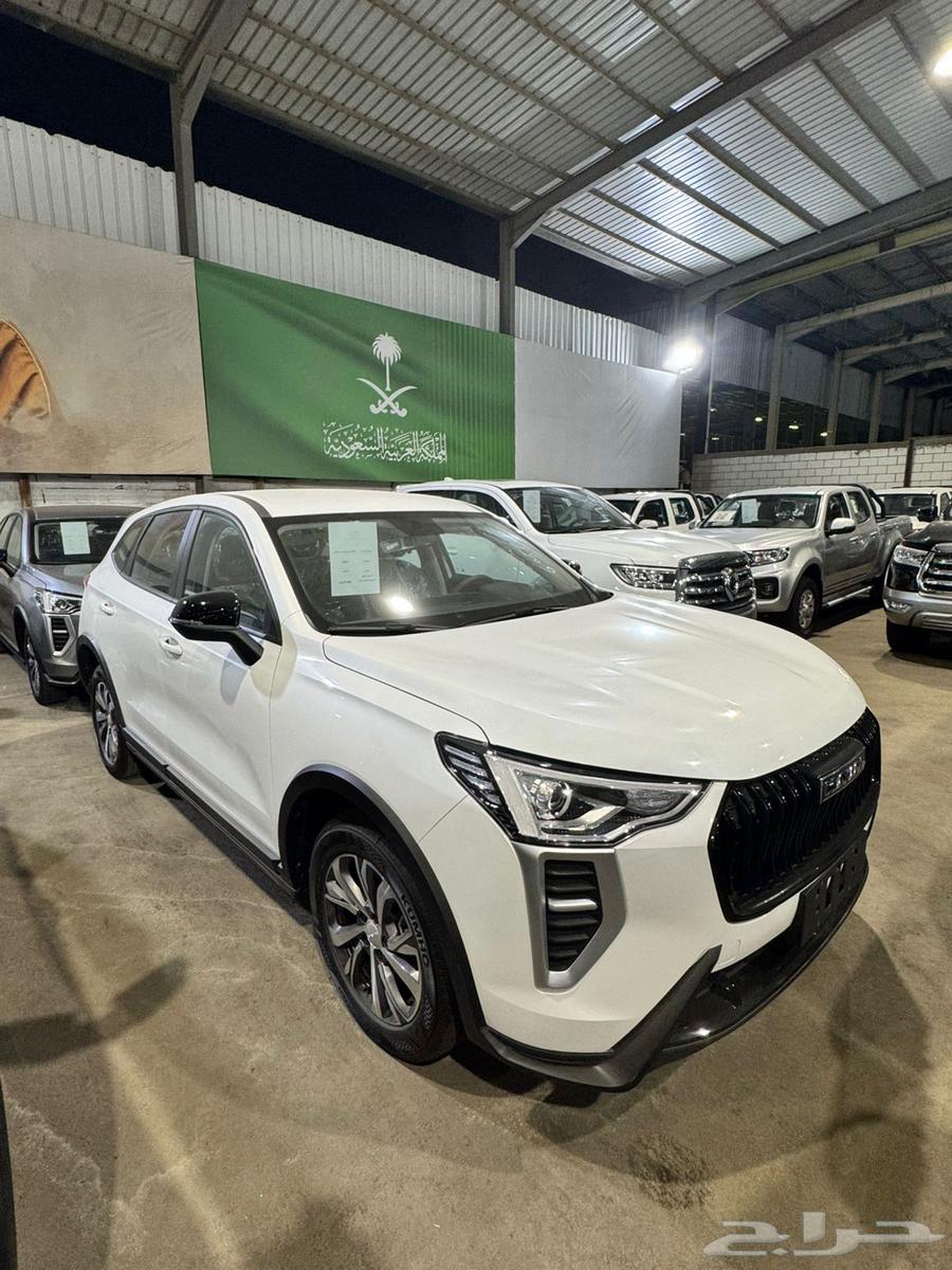 هافال جوليان استاندر 202564376109600771111