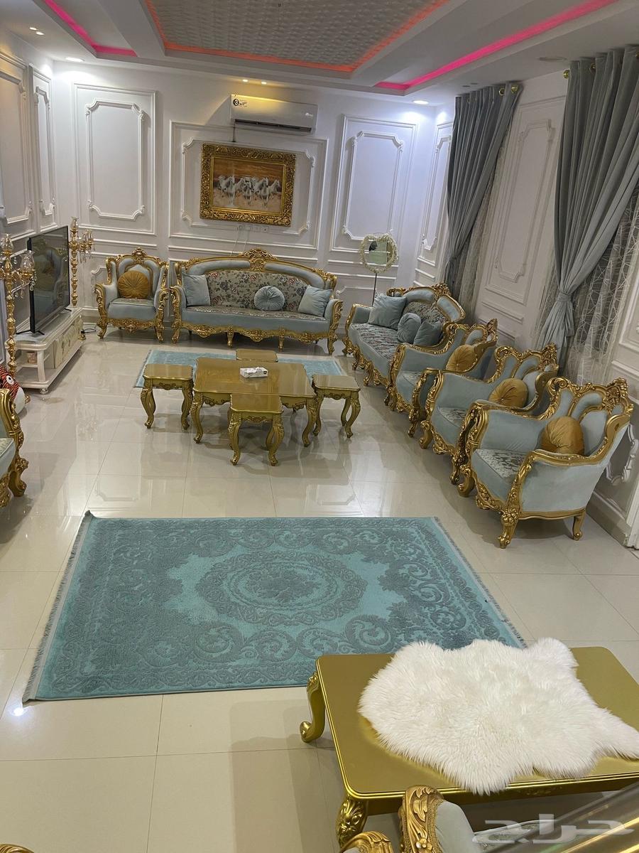 كنب طقمين فخمه64170798685825114