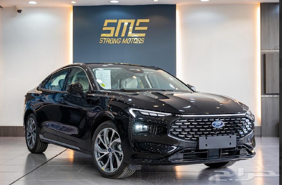 فورد تورس ترند-تيتانيوم 2025 توكيلات الجزيره مع صيانات64378803456259111