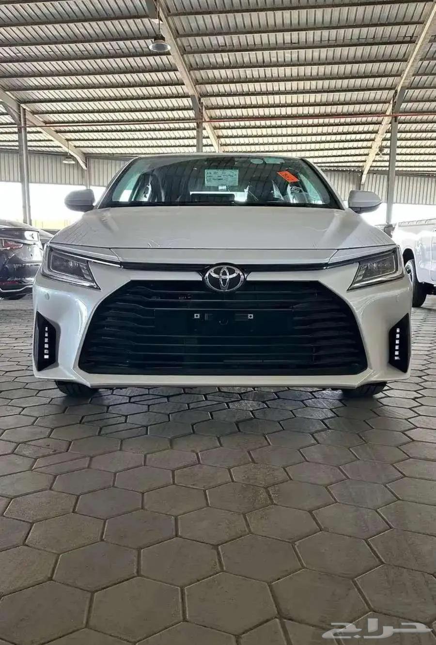 تويوتا يارس Y بلس 202664375527928067113