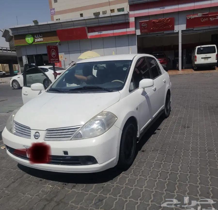 نيسان تيدا 200964383539083778113